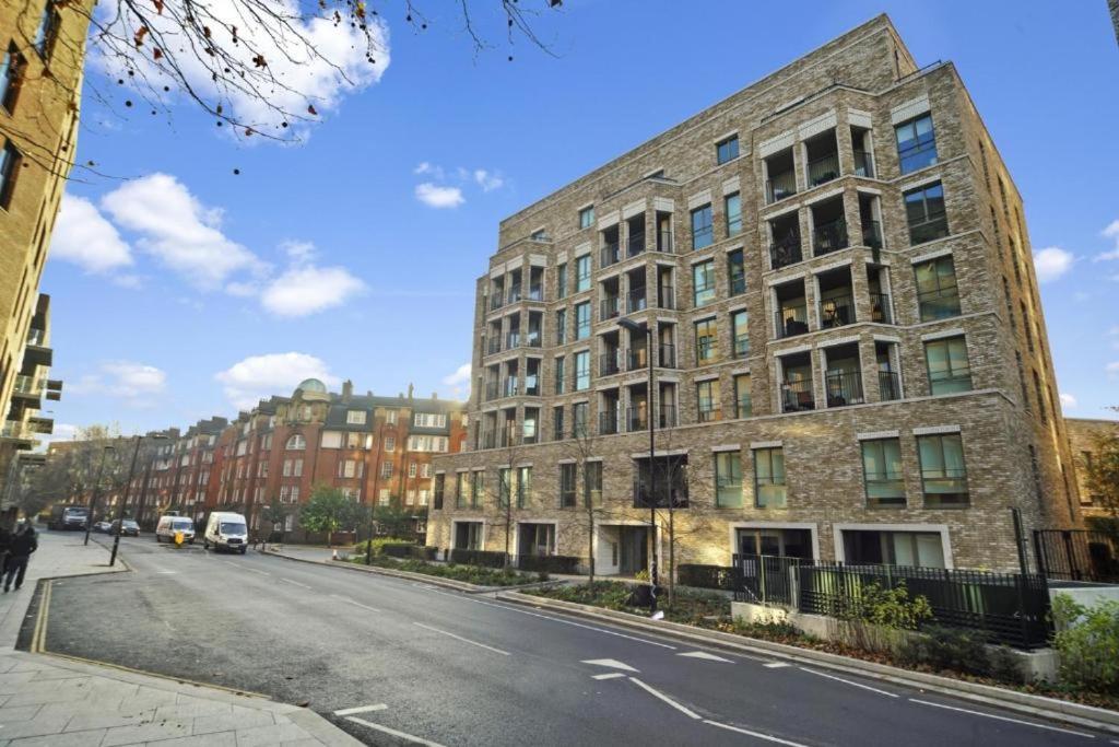 Modern Deluxe Apartment London Camberwell Denmark Exteriér fotografie